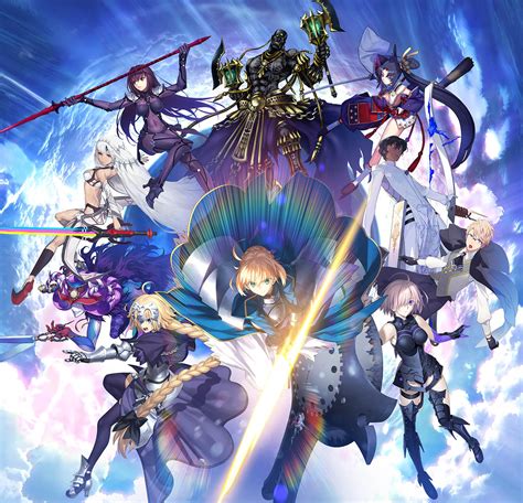 Grand fate order. Things To Know About Grand fate order. 